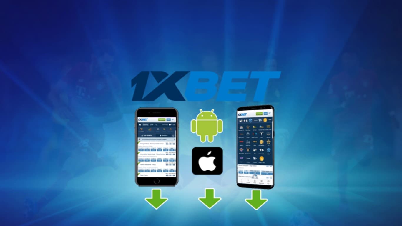 OnexBet through Mobile Apps