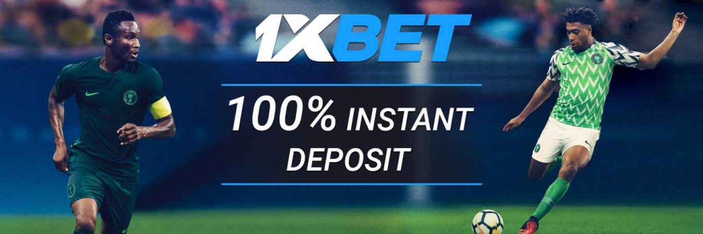 Mobile Site Option Offered by 1xBet